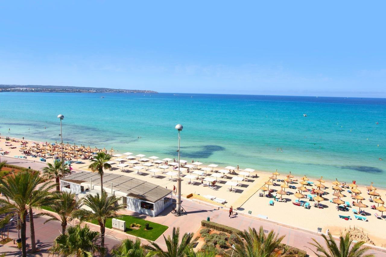 Pure Salt Garonda - Adults Only Ξενοδοχείο Πλάγια Ντε Πάλμα Εξωτερικό φωτογραφία Playa de Palma
