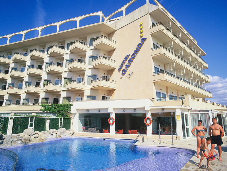 Pure Salt Garonda - Adults Only Ξενοδοχείο Πλάγια Ντε Πάλμα Εξωτερικό φωτογραφία